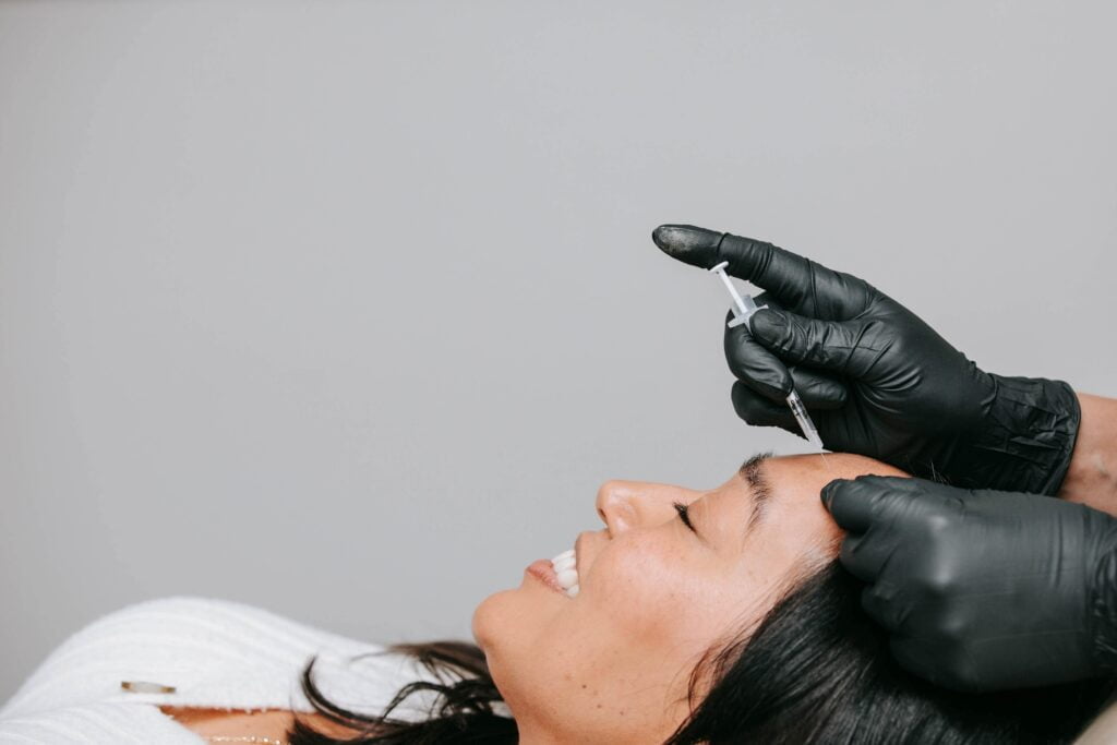 Botox injection for face | ANEU Medical Spa, LLC | Madison | McFarland, WI