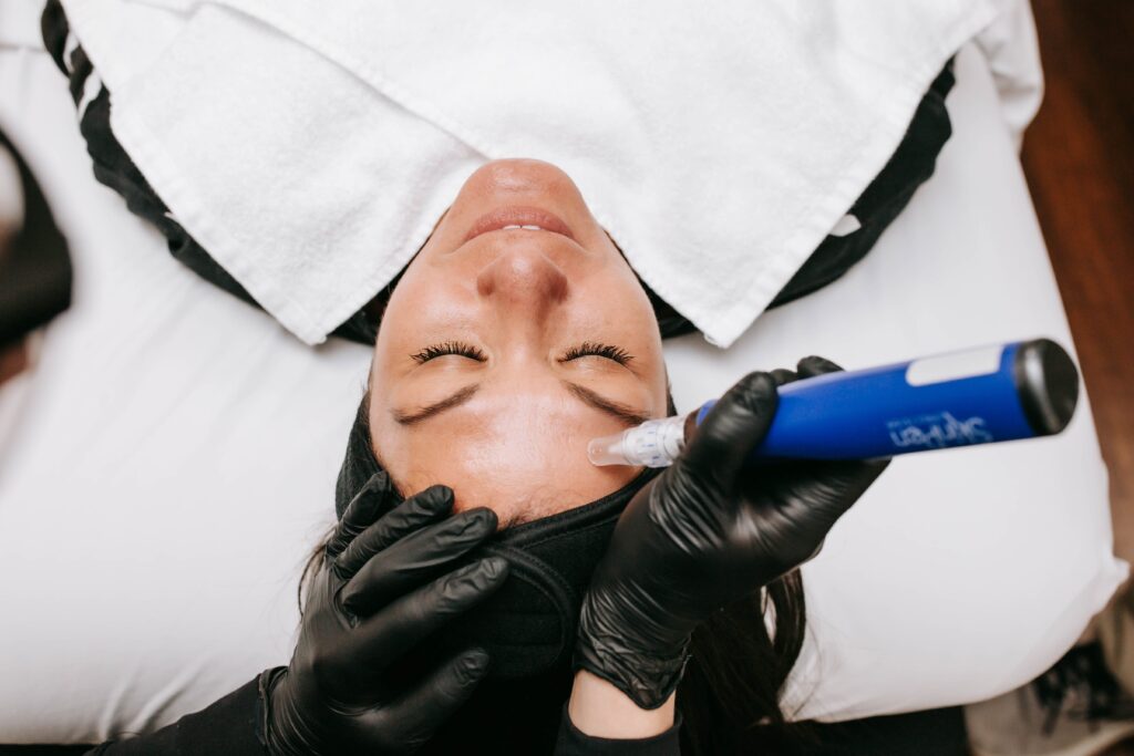 SKINPEN MICRONEEDLING Treatment | ANEU Medical Spa, LLC | Madison | McFarland, WI