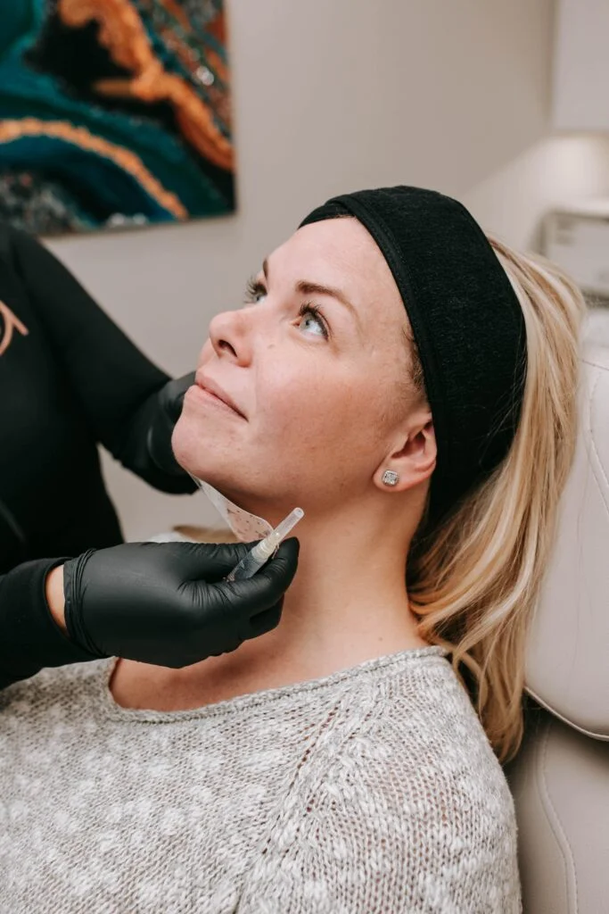 Kybella | Double chin reduction | ANEU Medical Spa, LLC | Madison | McFarland, WI