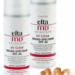 UV Clear Broad Spectrum SPF 46 in Mcfarland WI | Aneu Medspa McFarland, WI