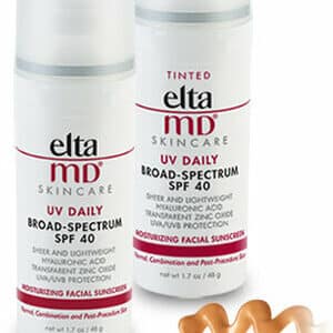 UV Daily Broad-spectrum Spf 40 in McFarland, WI | ANEU Medical Spa McFarland, WI