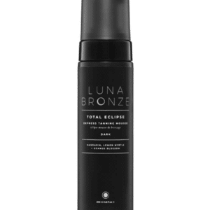 Luna Bronze Total Eclipse Express Tanning Mousse in McFarland, WI | ANEU Medical Spa McFarland, WI