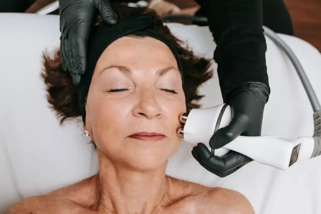 Radiofrequency Body Tightening | ANEU Medical Spa, LLC | Madison | McFarland, WI
