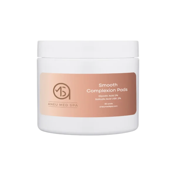 SMOOTH COMPLEXION PADS