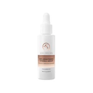 BRIGHTENING VITAMIN C SERUM | ANEU Medical Spa, LLC | Madison | McFarland, WI