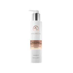 BRIGHTENING CLEANSING CREME | ANEU Medical Spa, LLC | Madison | McFarland, WI