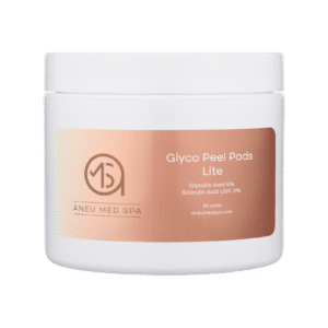 Glyco Peel Pads | ANEU Medical Spa, LLC | Madison | McFarland, WI