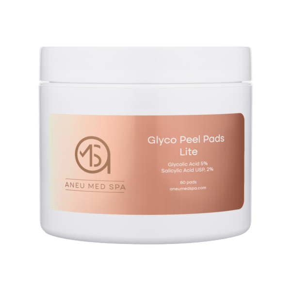 Glyco Peel Pads | ANEU Medical Spa, LLC | Madison | McFarland, WI