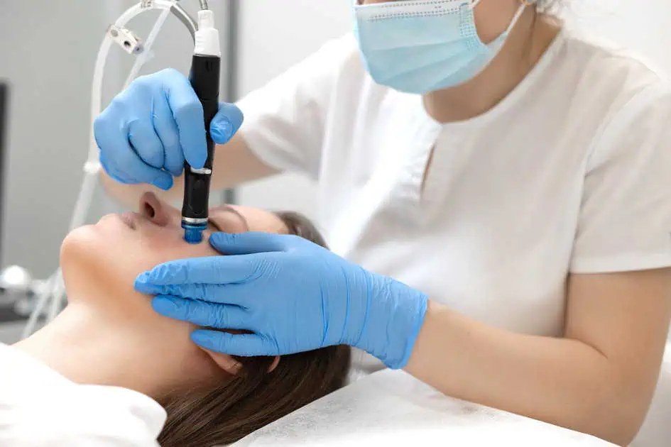 HydraFacial Treatment In Madison, WI by ANEU Med Spa