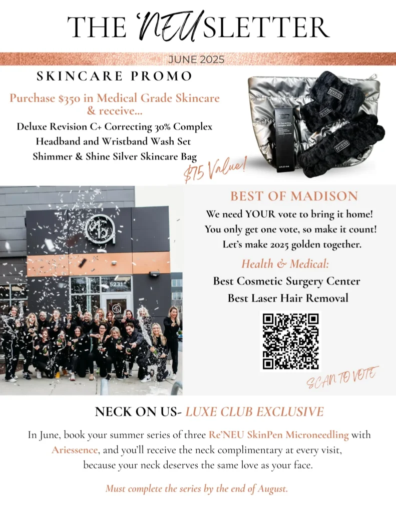 Specials - Best of Madison