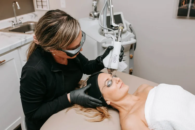 Radiofrequency SCAR TREATMENTS | ANEU Medical Spa, LLC | Madison | McFarland, WI