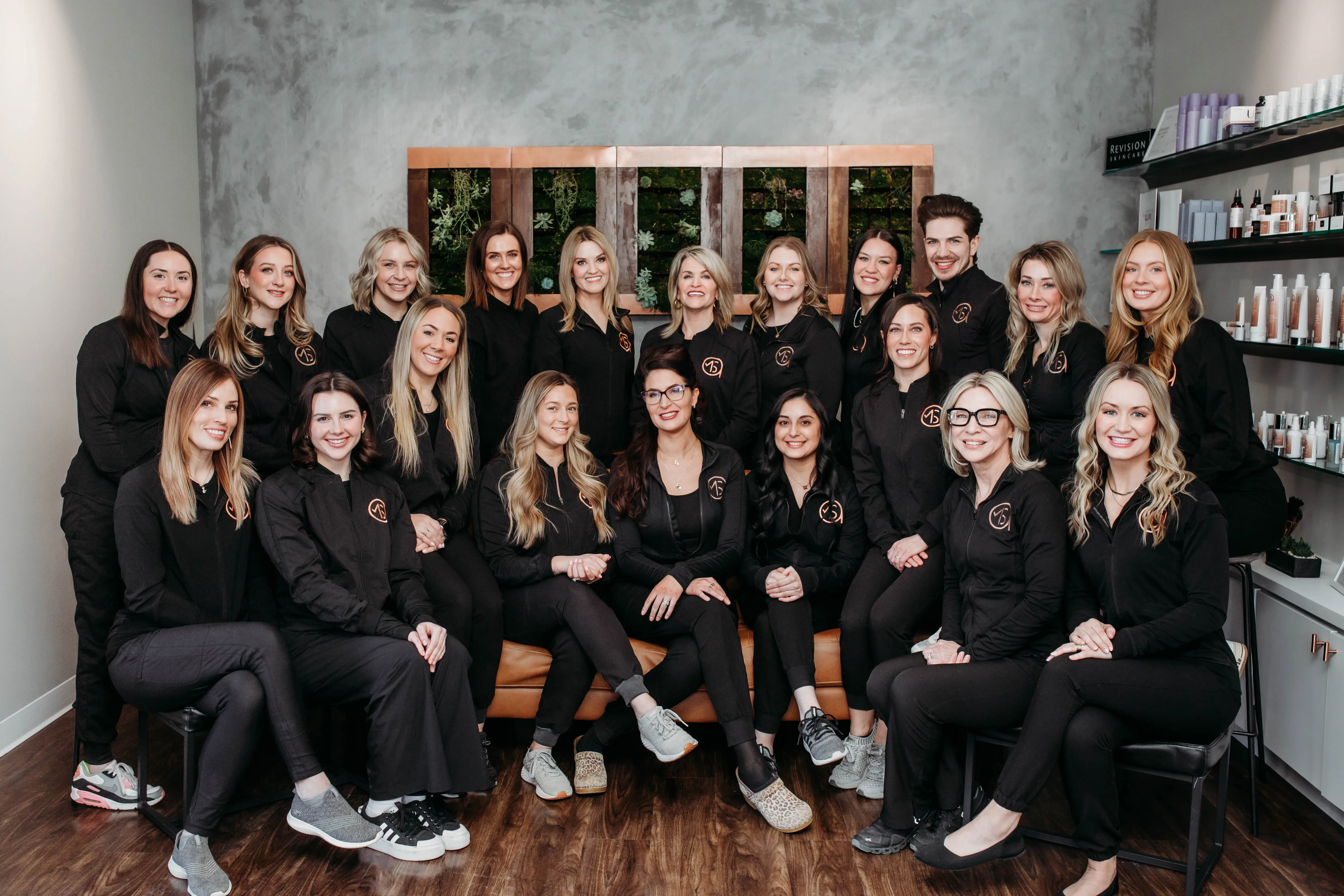 Team Photo | ANEU Medical Spa, LLC | Madison | McFarland, WI